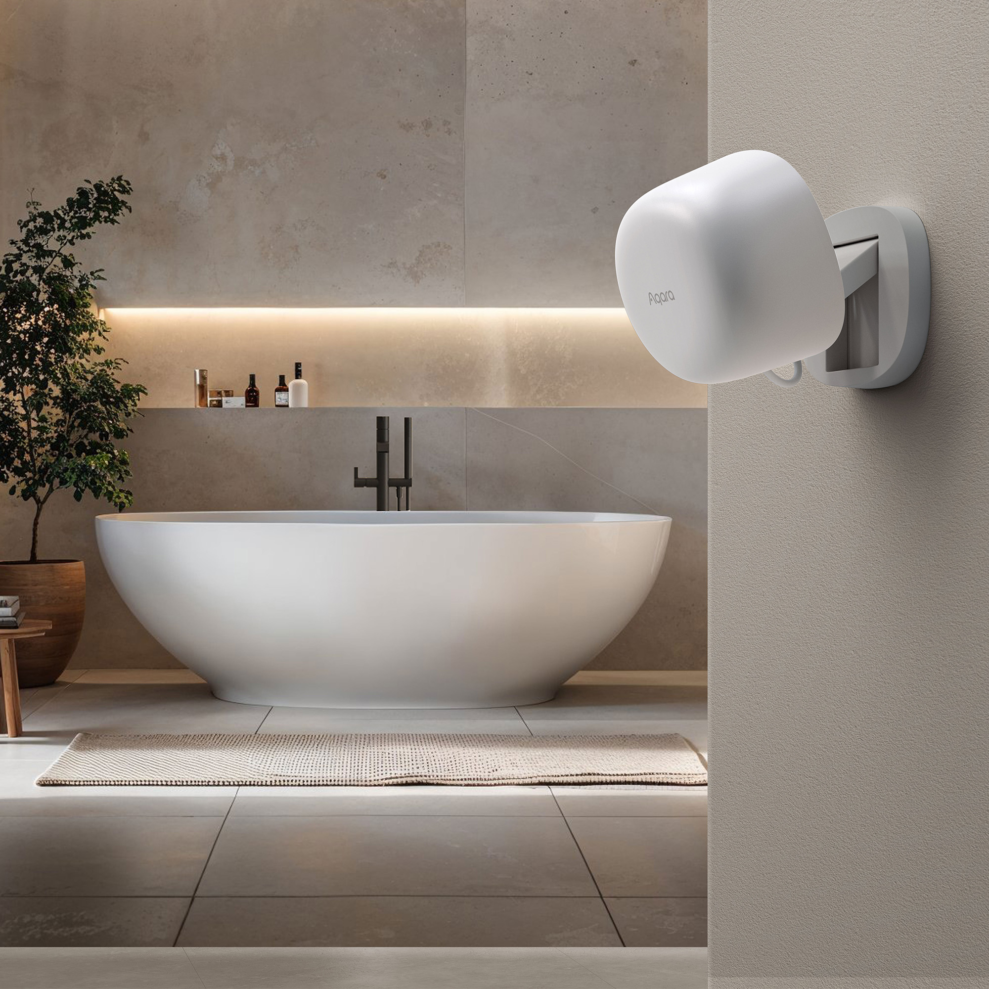 Aqara Presence Sensor FP1E, Ansicht 4