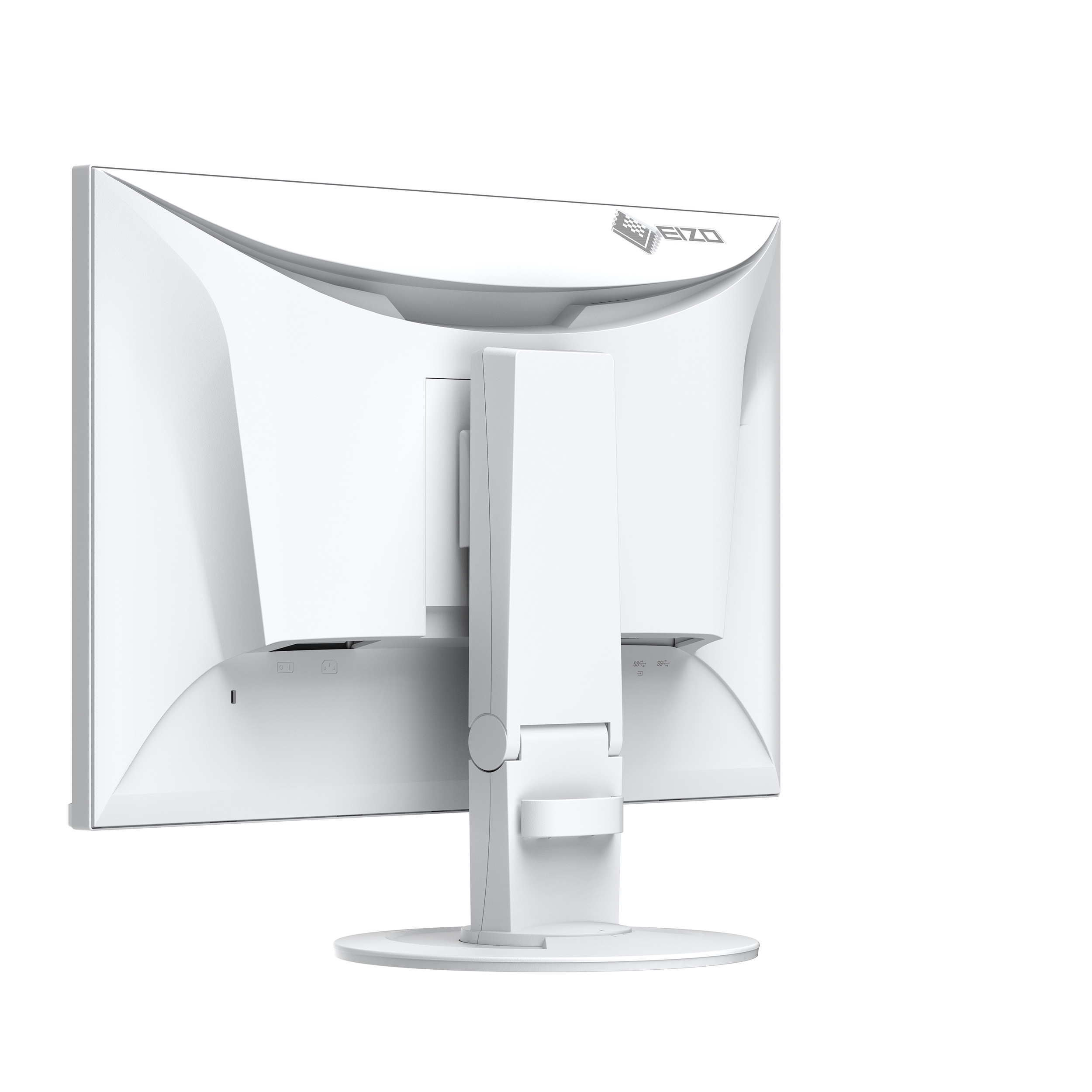 EIZO FlexScan EV2410R-WT - Mit FlexStand - LED-Monitor - 61.2 cm (24.1), Ansicht 4