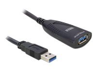 Delock USB Cable - USB-Verlängerungskabel - USB Typ A (M)