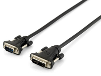 Equip VGA-Kabel - Single Link - DVI-A (M)