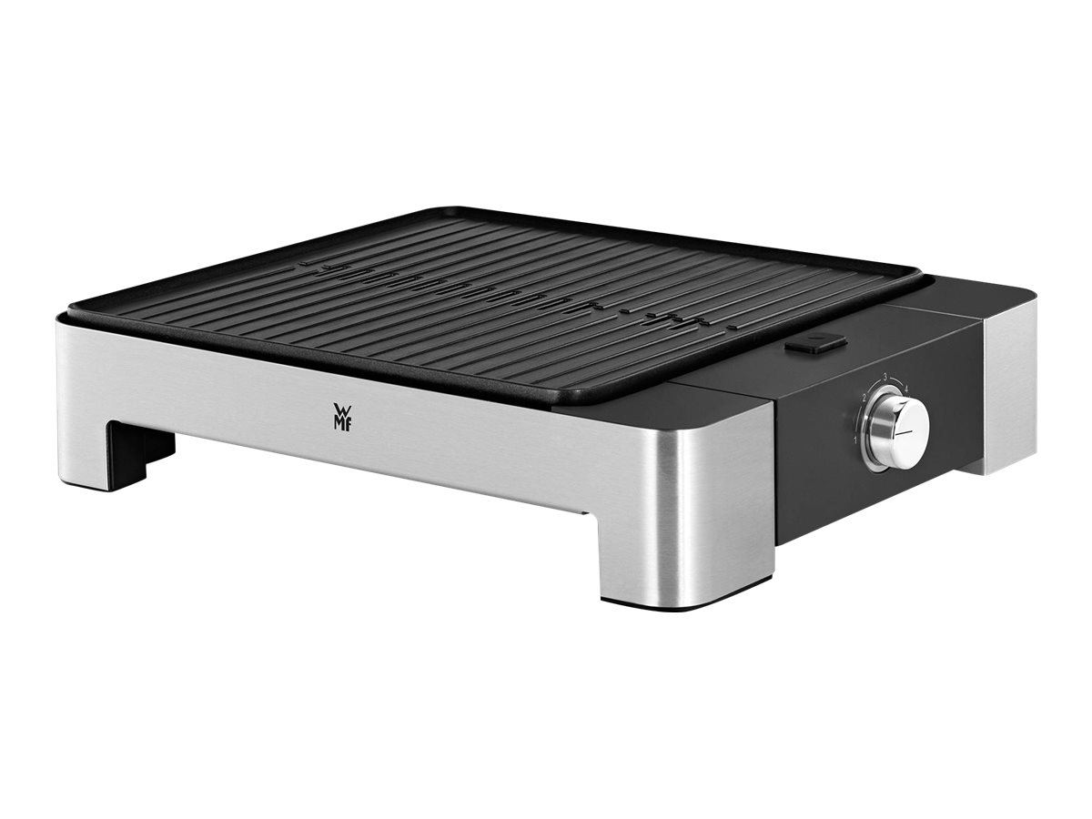WMF LONO Quadro - Grill - elektrisch - 729 qcm, Ansicht 4