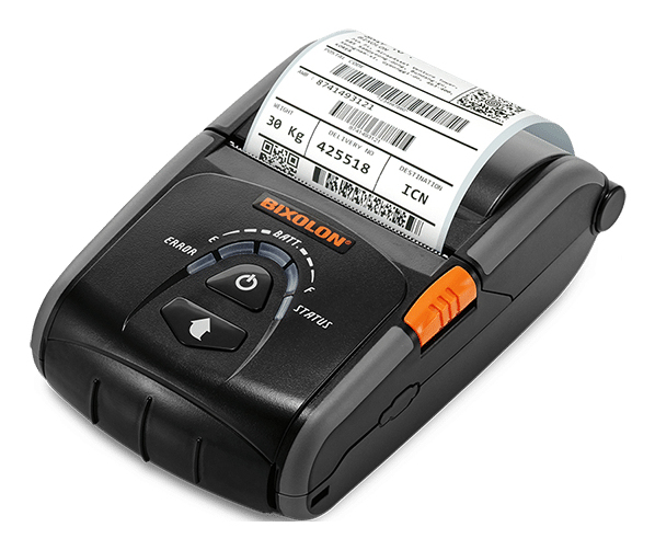 BIXOLON SPP-R200IIIplus - Belegdrucker - Thermodirekt - Rolle (5,8 cm), Ansicht 2