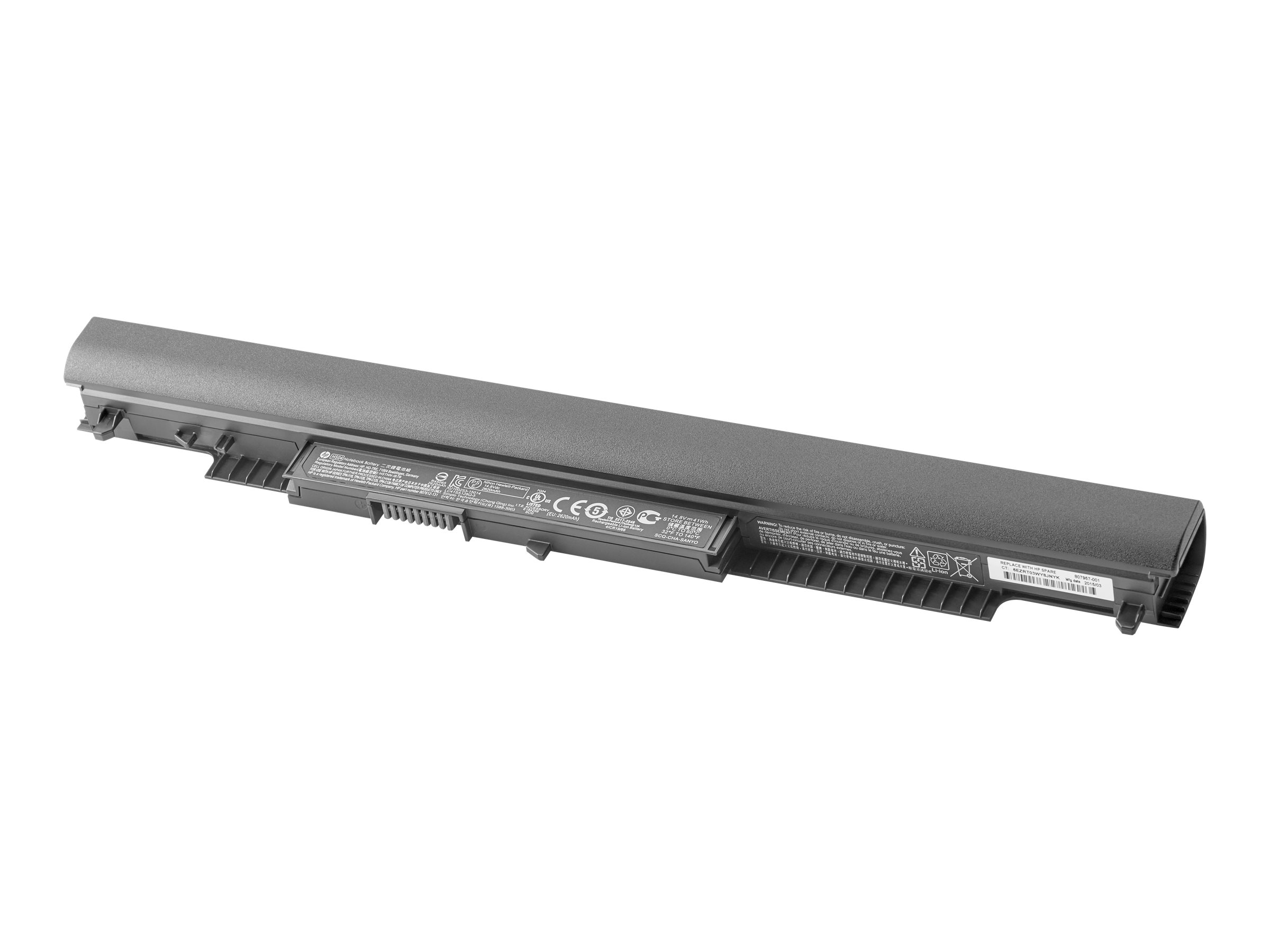 HP HS04041 - Laptop-Batterie - Europa - für OMEN X by HP 900, Ansicht 2