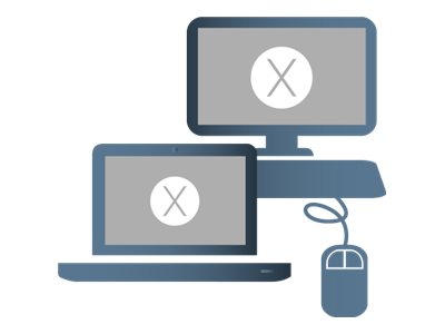 NCP Secure Entry Mac Client ab 50 User (NEYMX)