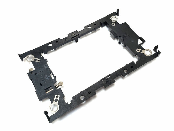 Dynatron S6 - Prozessor-Luftkühler - (für: LGA4677), Ansicht 2