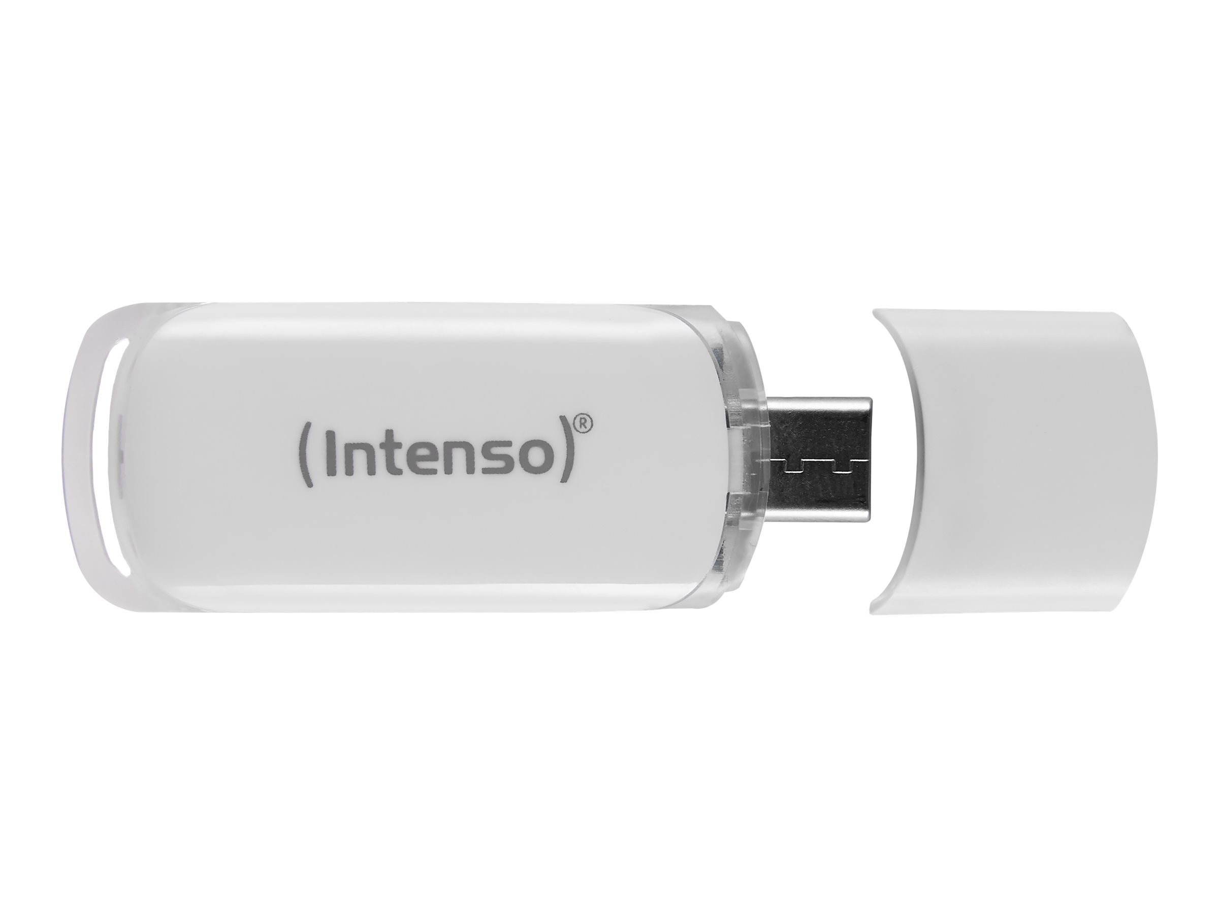 Intenso Flash Line - USB-Flash-Laufwerk - 64 GB, Ansicht 3