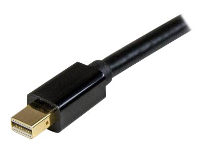 StarTech.com Mini DisplayPort auf HDMI Adapterkabel - Mini DP zu HDMI Adapter Kabel - 3m - Ultra HD 4K 30Hz, Ansicht 5