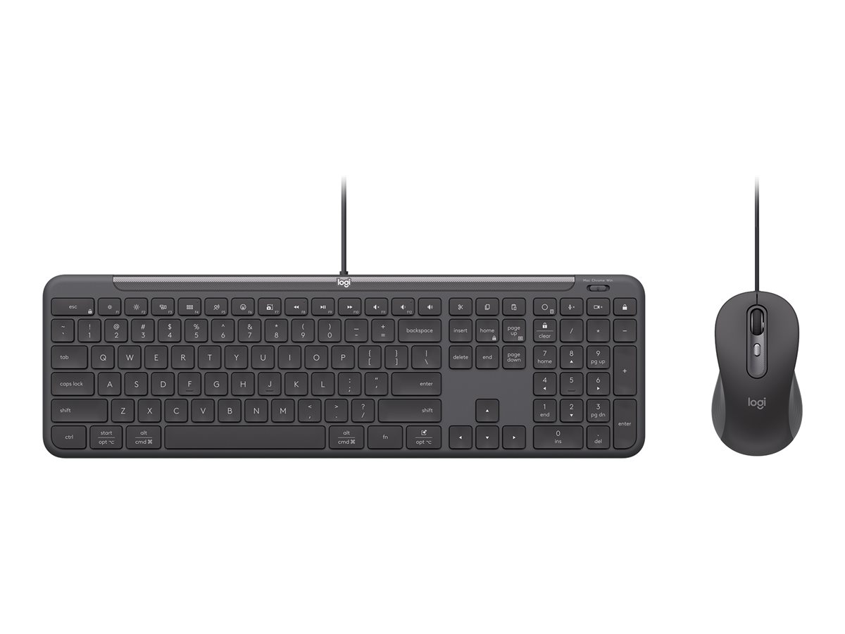 Logitech Signature Slim Wired Combo MK625 for
