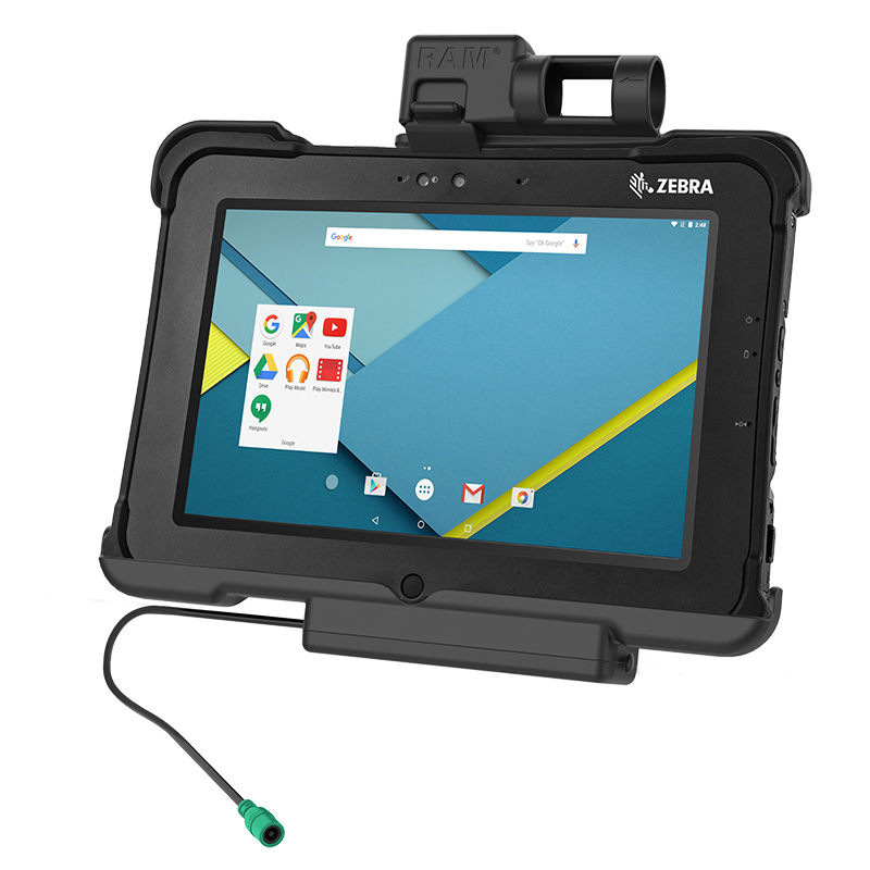 Ram Mounts RAM-HOL-ZE15PU - Tablet/UMPC - Schwarz, Ansicht 3