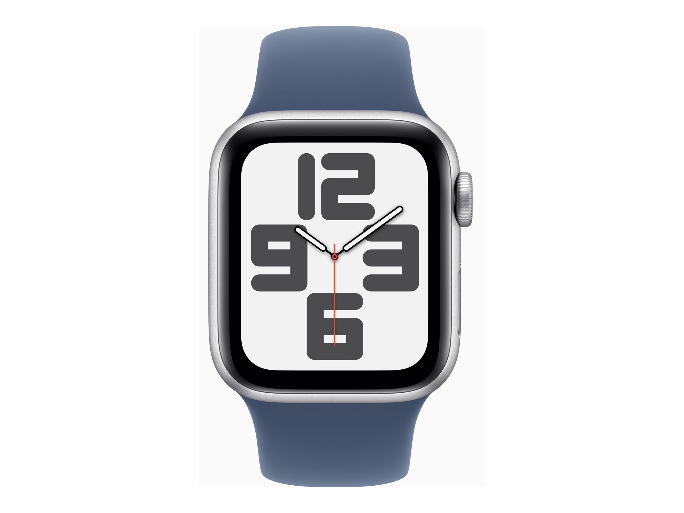 Apple Watch SE (GPS + Cellular) - 40 mm - Aluminium Silber