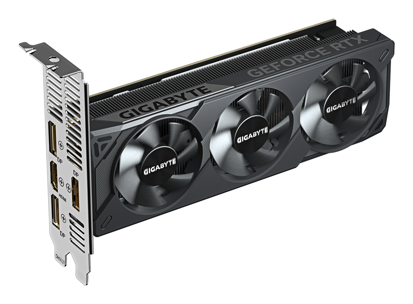 Gigabyte GeForce RTX 5060 OC 8G - Grafikkarten, Ansicht 2