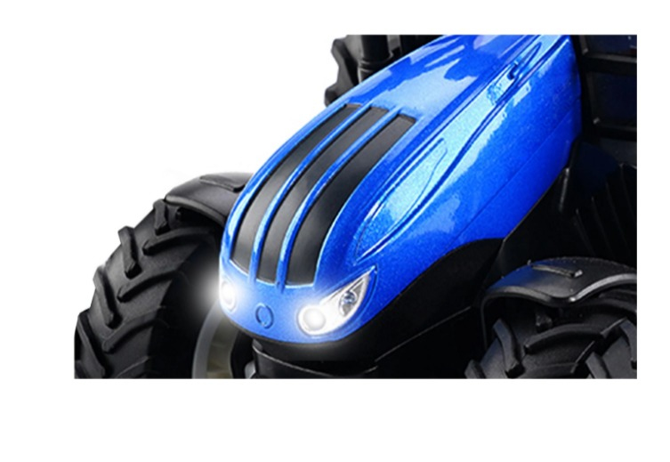 Amewi Toy Traktor mit Kreiselschwader - Traktor - 1:24 - 500 mAh - 383 g, Ansicht 2