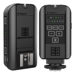 Elinchrom EL-Skyport Transmitter Plus - Drahtloser, Ansicht 2