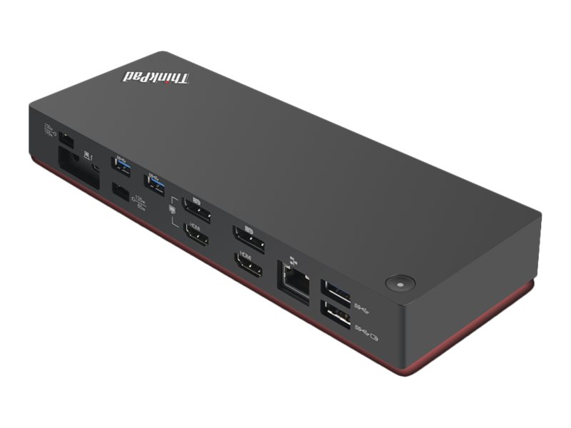 Lenovo ThinkPad Thunderbolt 3 Workstation Dock Gen 2, Ansicht 4