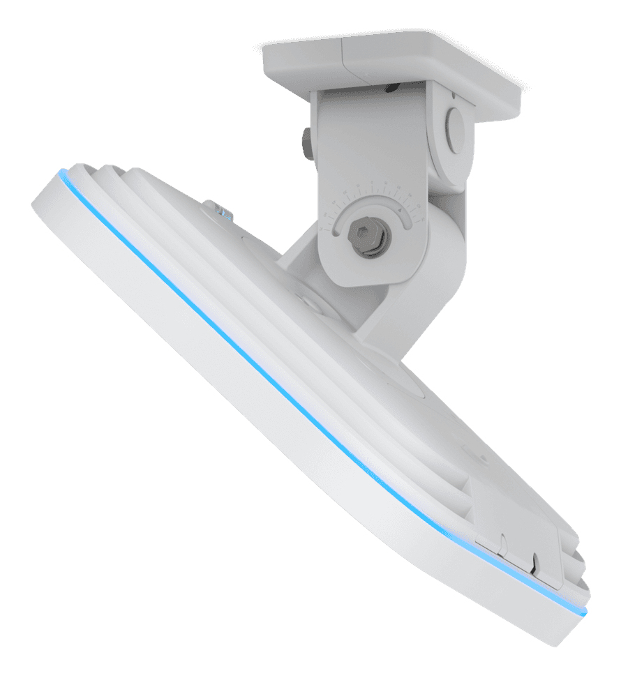 Ubiquiti UniFi E7 Campus - Accesspoint - Wi-Fi 7, Ansicht 2