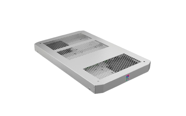Rittal SK - Belüftungsmodul - RAL 7035, Ansicht 2