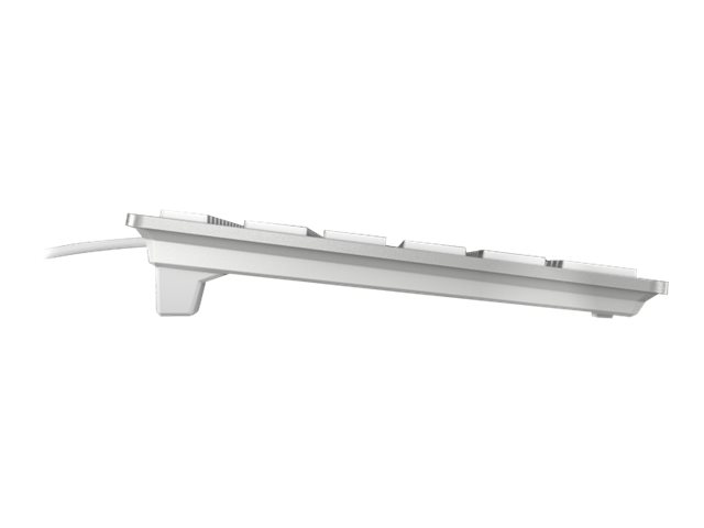 Cherry KC 6000 SLIM - Tastatur - USB - USA - Tastenschalter: CHERRY SX