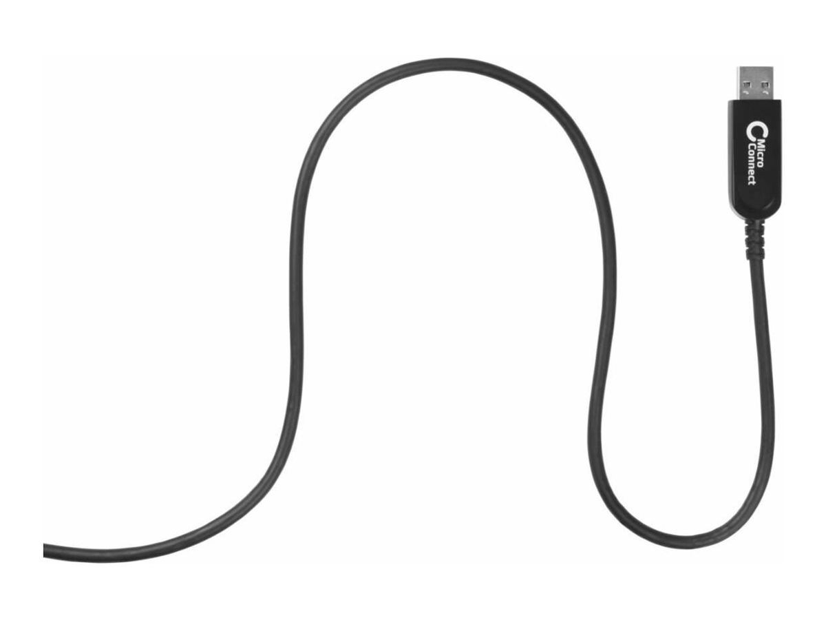 MicroConnect Premium - USB-Kabel - USB Typ A (M), Ansicht 4