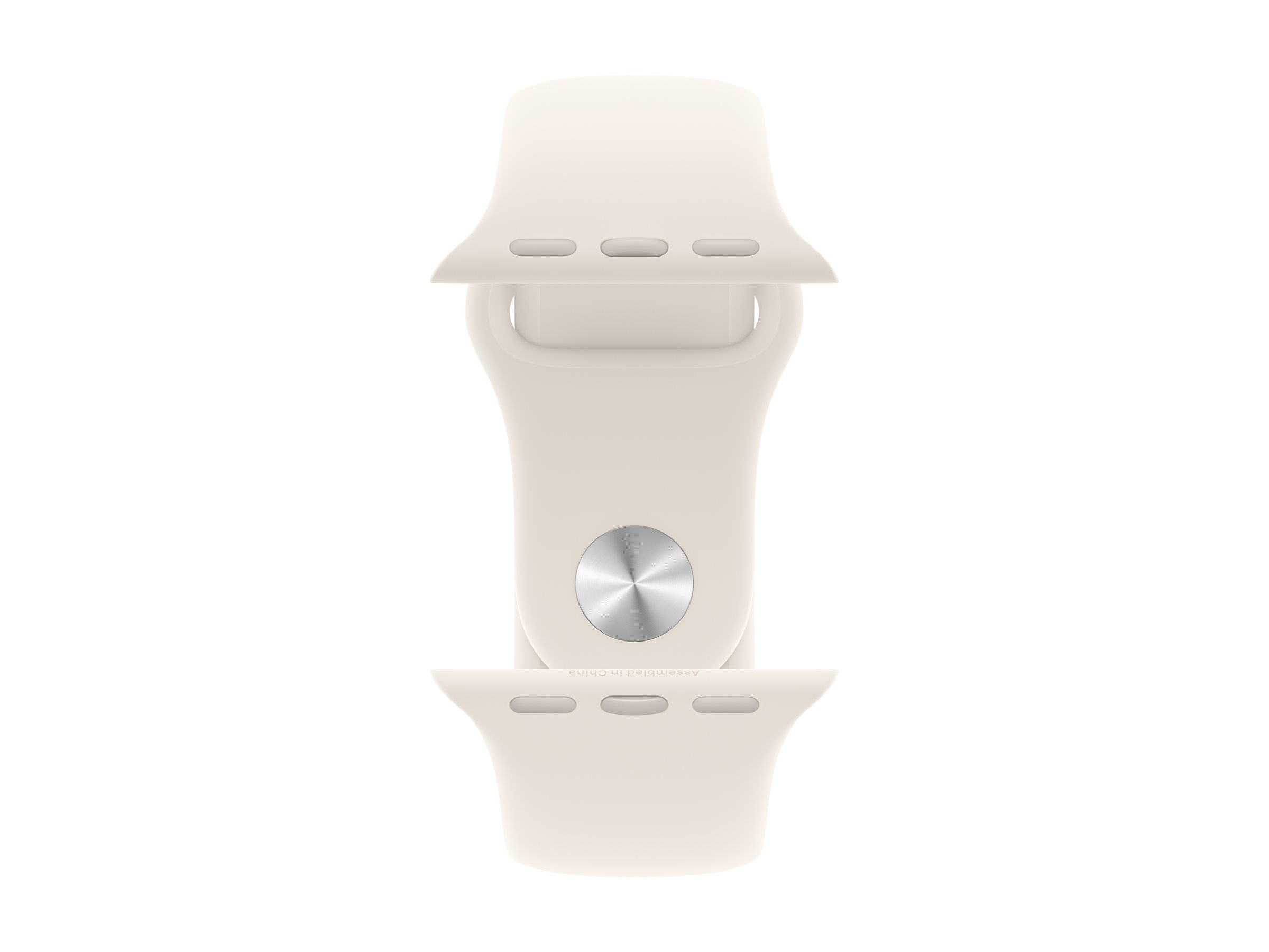 Apple Watch SE 3 (GPS + Cellular) - 40 mm - Starlight Aluminium, Ansicht 3