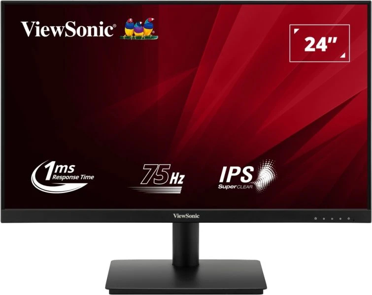 ViewSonic VA240-H-2 - LED-Monitor - 61 cm (24), Ansicht 2