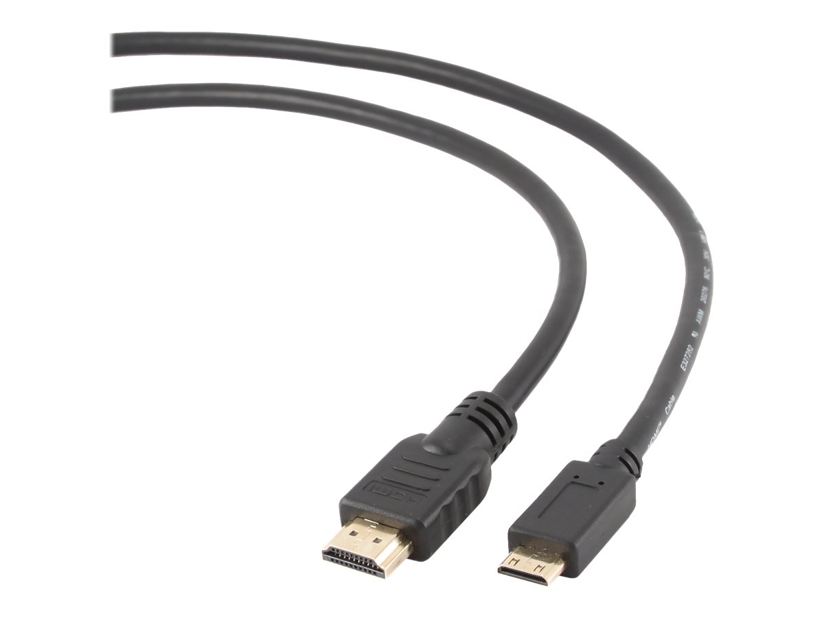Gembird Cablexpert CC-HDMI4C-6 - HDMI-Kabel mit Ethernet, Ansicht 3