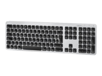 LogiLink Tastatur - kabellos - Bluetooth 4.2