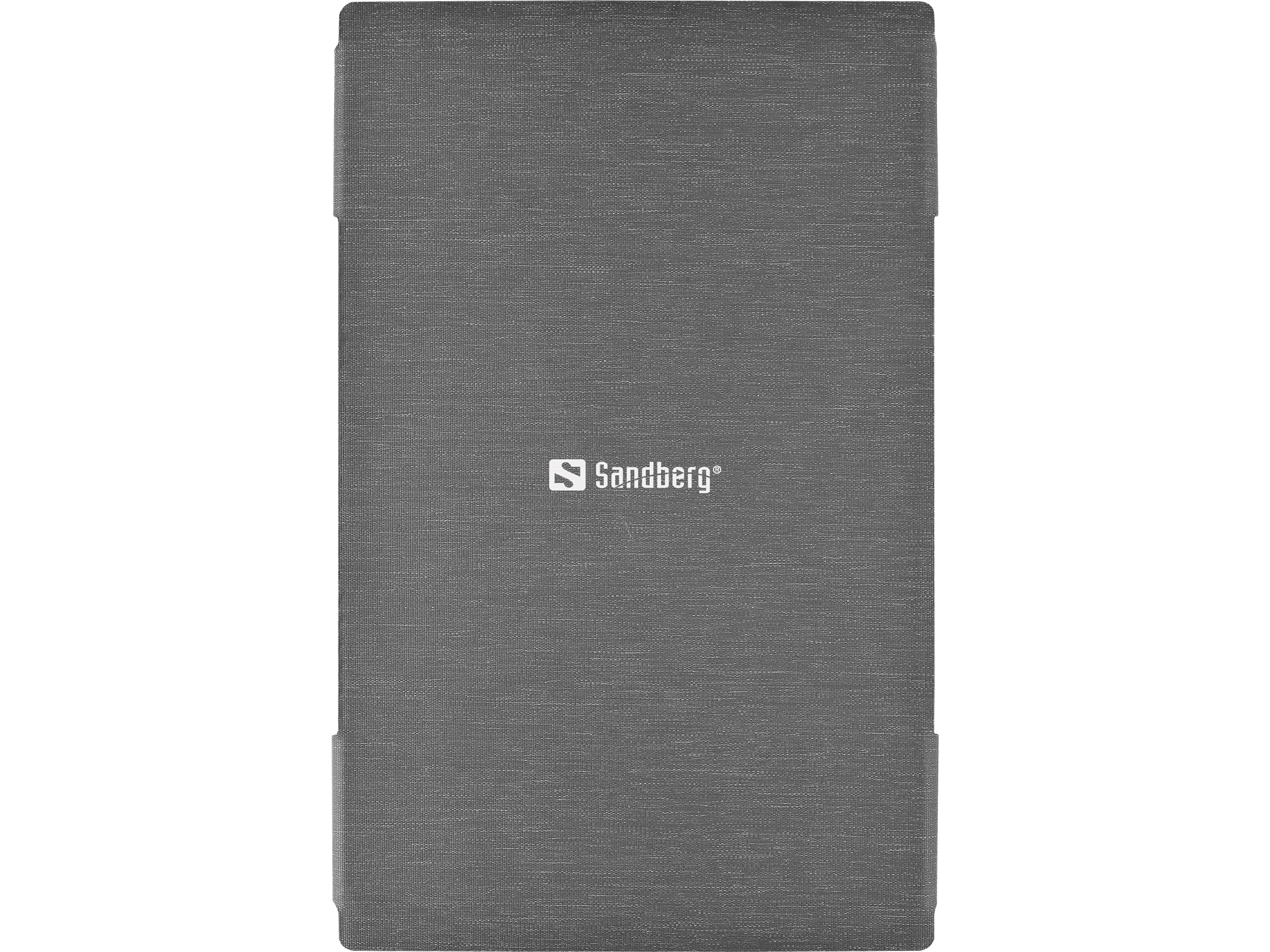 SANDBERG Active LightWeight - Solarladegerät - 40 Watt - 3.4 A - 3 Ausgänge (USB, 24 pin USB-C, power DC jack), Ansicht 4