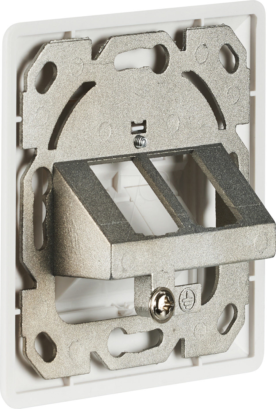 M-CAB SOCKET FOR KEYSTONES. WHITE, Ansicht 2