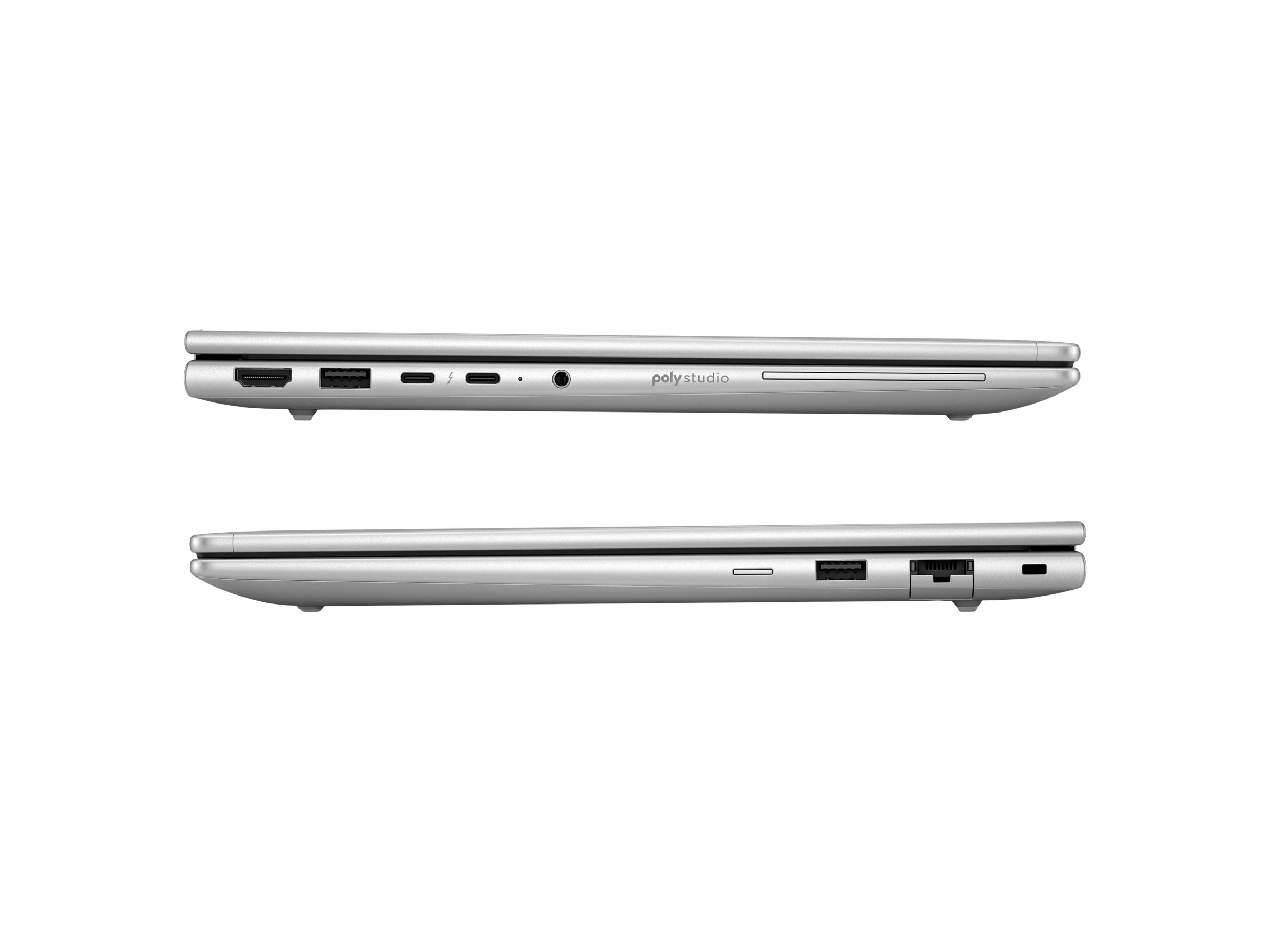HP EliteBook 6 G1a Notebook Next Gen AI - 177-Grad Scharnierdesign - AMD Ryzen AI 5 340 / 2 GHz - Win 11 Pro - Radeon 840M - 32 GB RAM - 512 GB SSD NVMe - 35.6 cm (14")