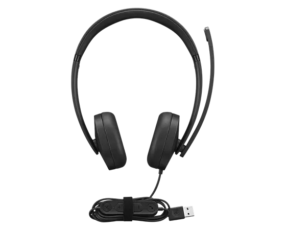 Lenovo WIRED STEREO HEADSET G2 - Headset, Ansicht 2