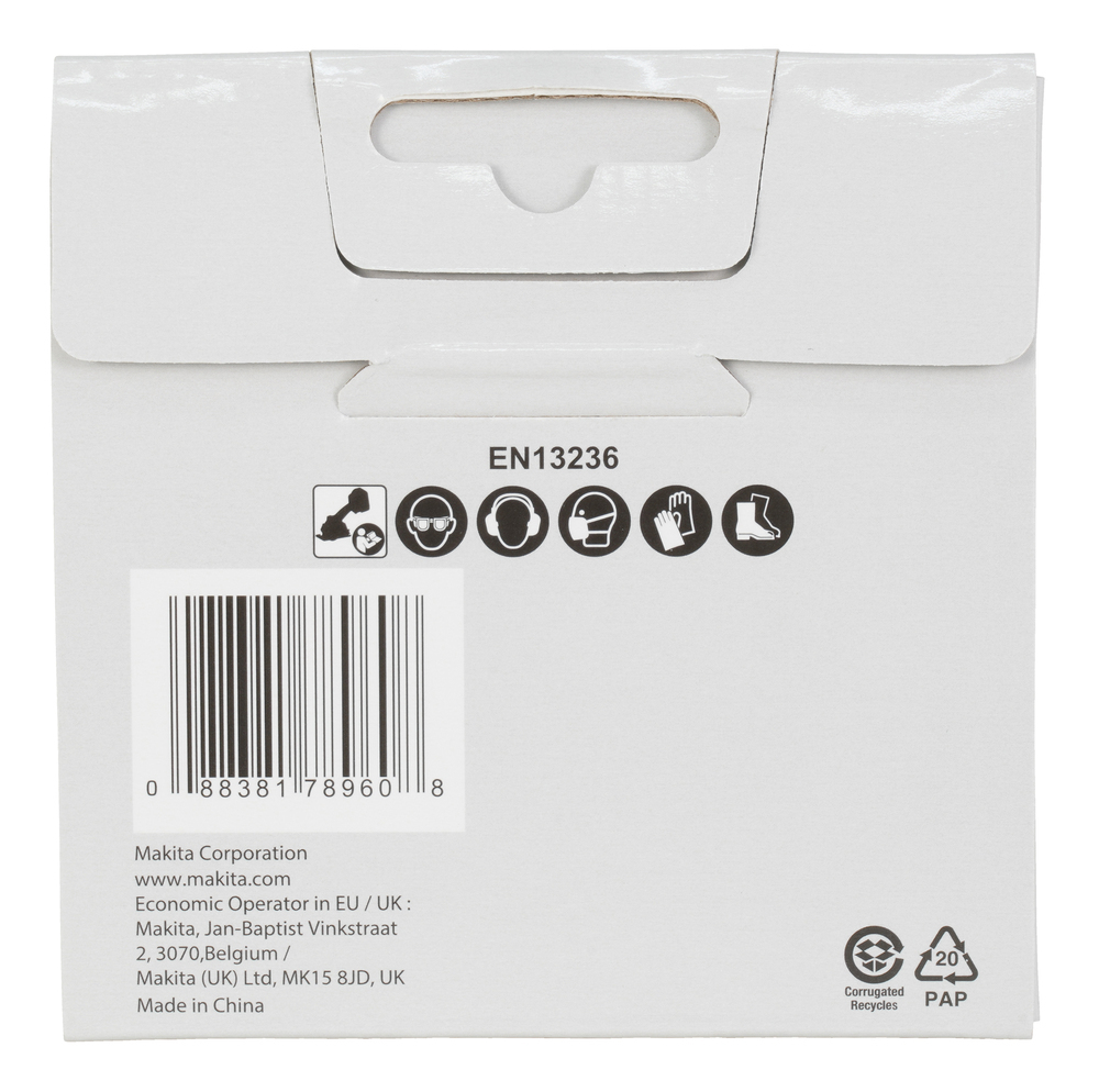 Makita Diamantscheibe 76 x 1.4 10 D-77263, Ansicht 3