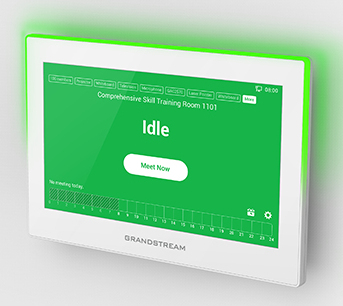 Grandstream GSC3574 - IP-Intercom-Station - kabelgebunden, kabellos, Ansicht 3
