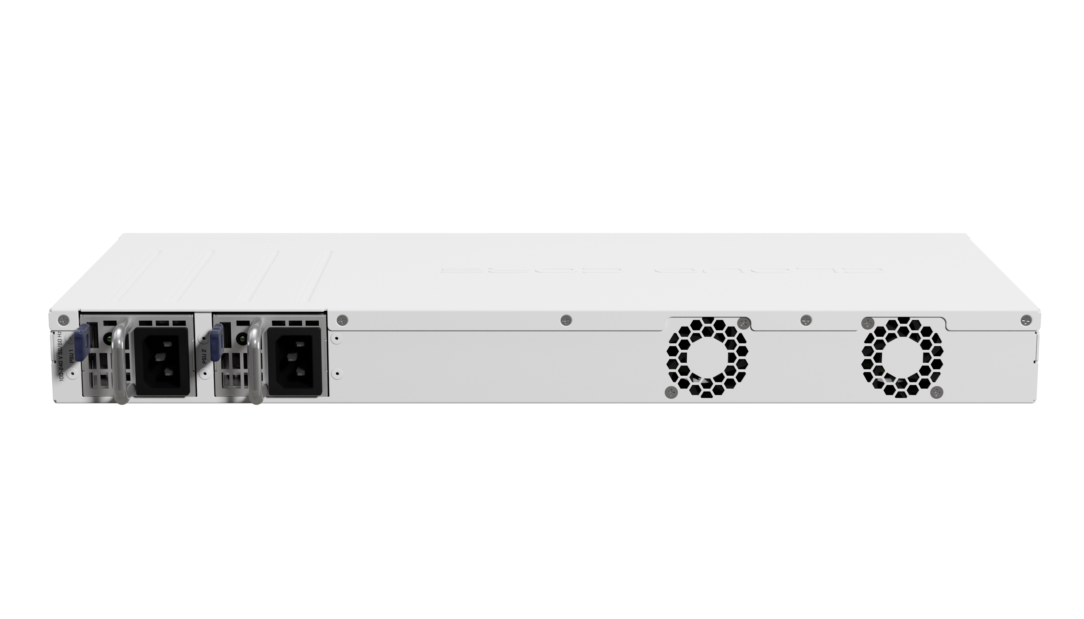 MikroTik Cloud Core Router CCR2004-16G-2S+ - Router, Ansicht 3