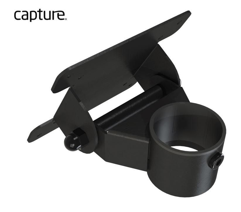 Capture SNS-V200 - 360° - 100 g - 1 Stück(e) - 200 g - Screen tilt: +10°/-50°, Ansicht 2