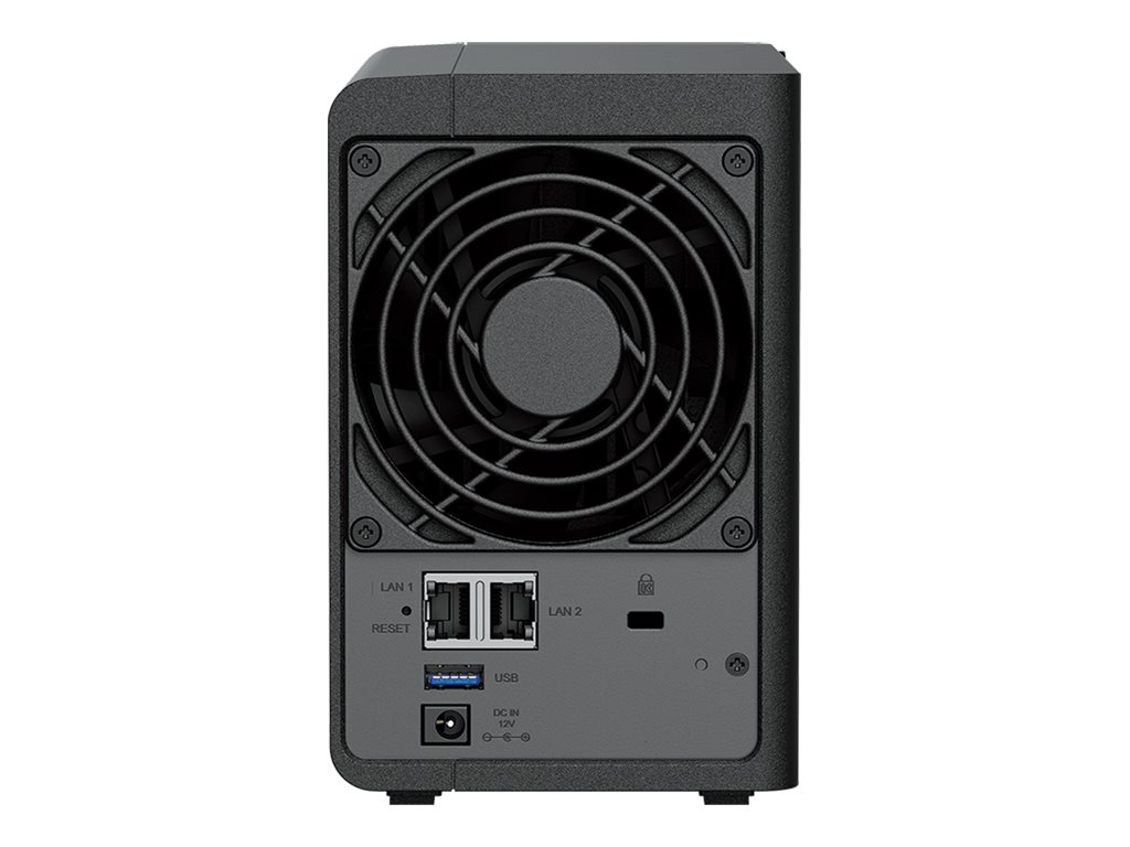 Synology Disk Station DS224+ - NAS-Server - RAID