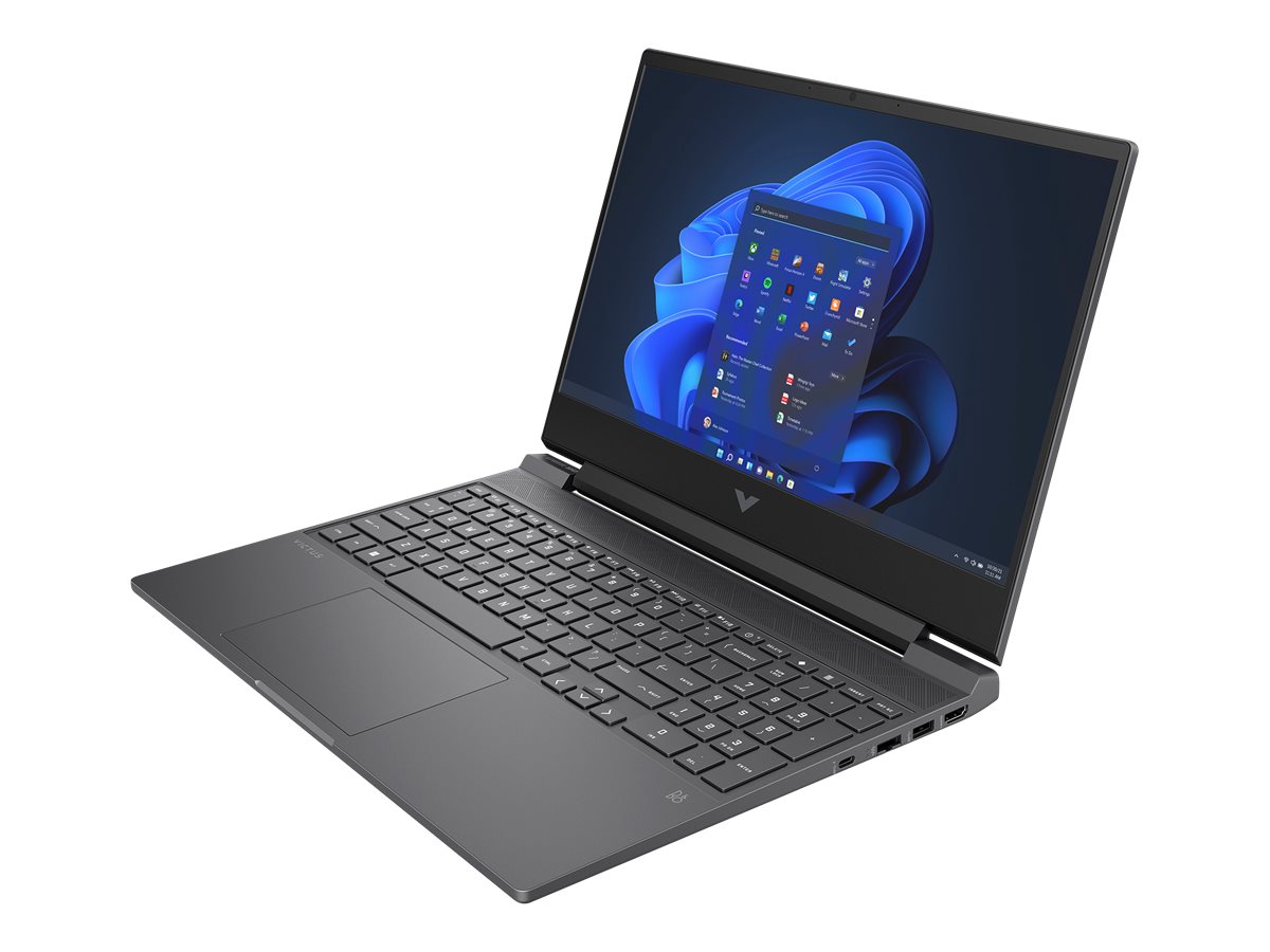HP Victus by HP Laptop 15-fa1076ng - Intel Core i7 13700H - Win 11 Home - GF RTX 4050 - 16 GB RAM - 512 GB SSD NVMe, TLC