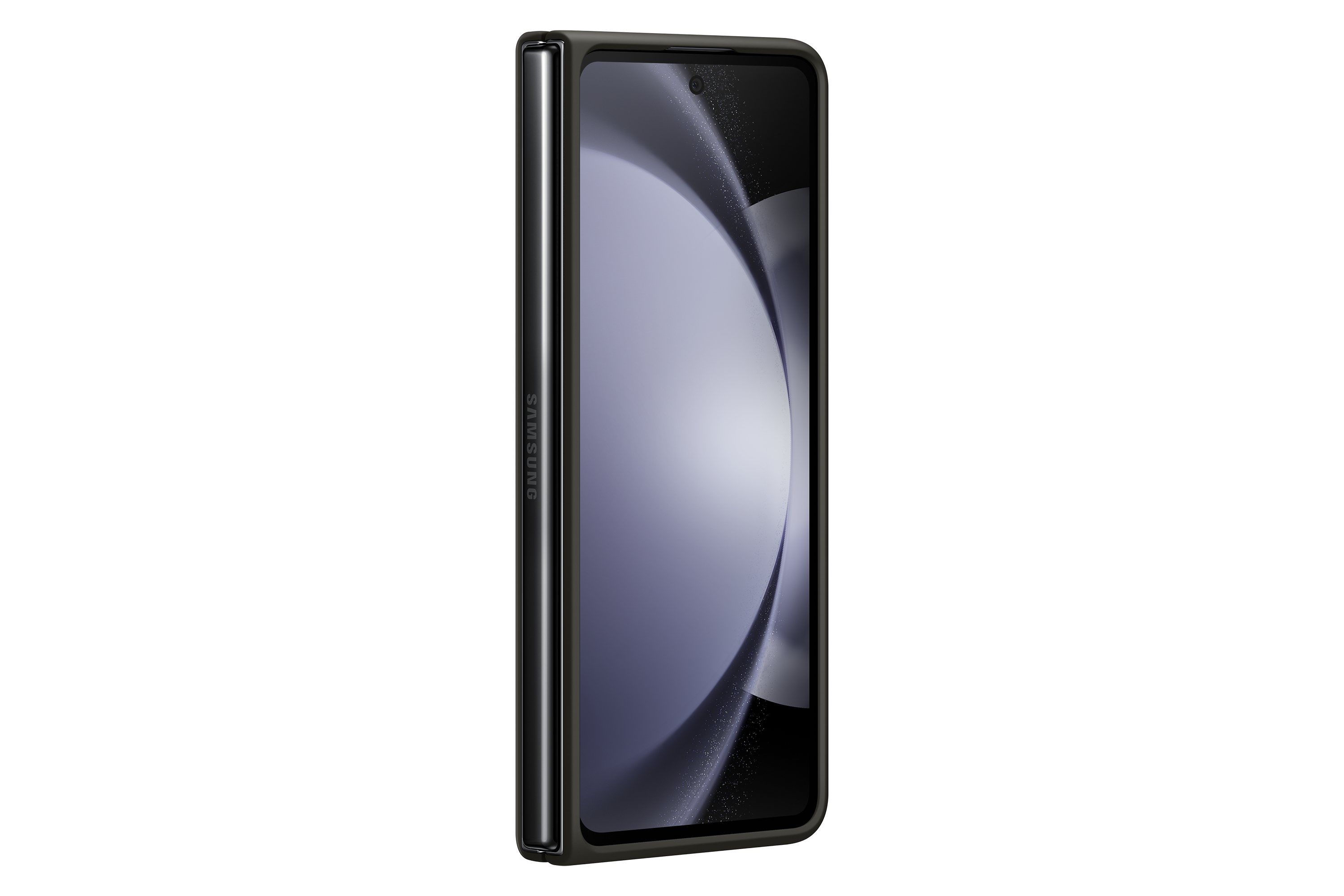 Samsung EF-OF94P - Flip-Hülle für Mobiltelefon, Ansicht 2