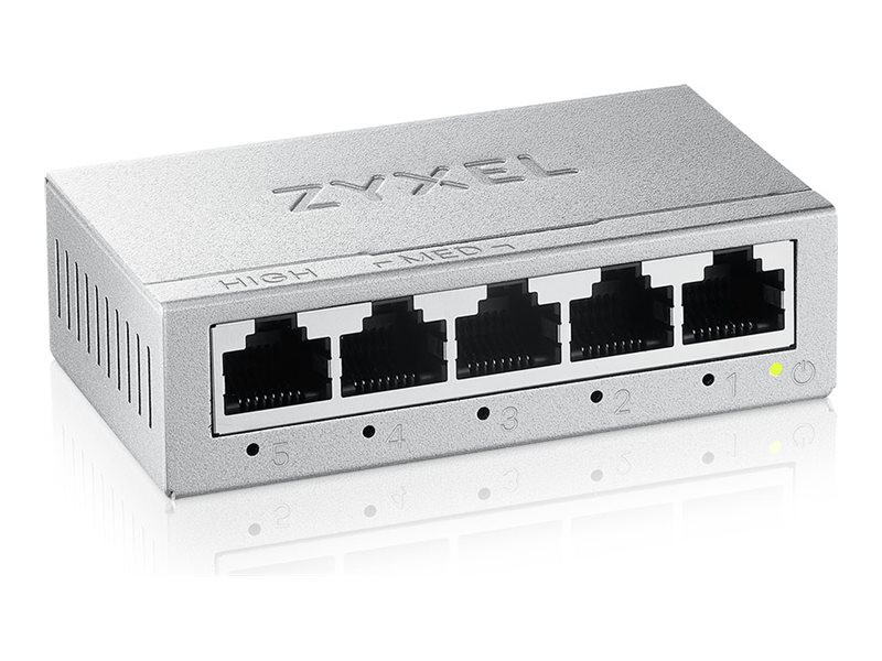 ZyXEL GS-100 series GS-105B - Version 5 - Switch