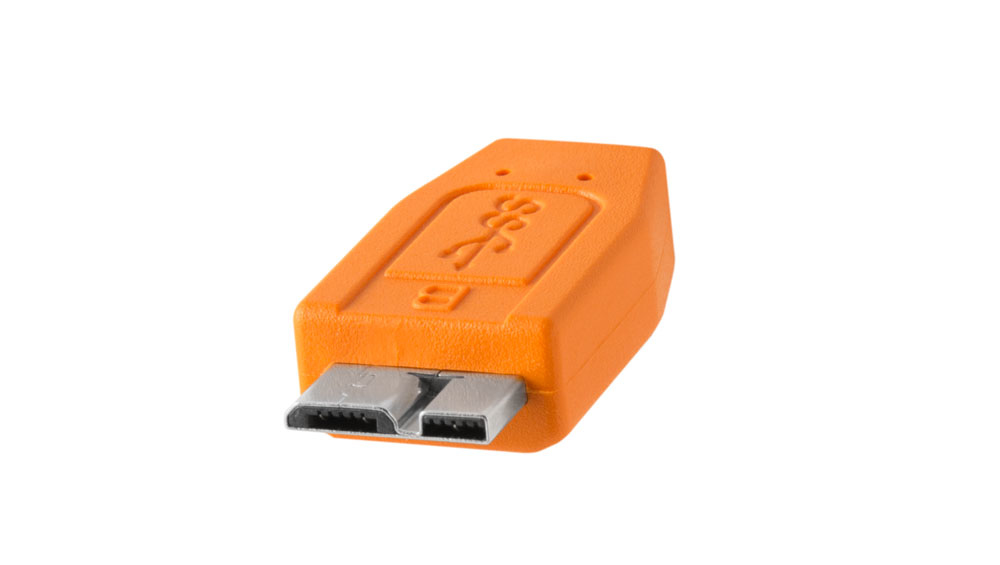 Tether Tools TetherPro - USB-Kabel - USB Typ A (M), Ansicht 2