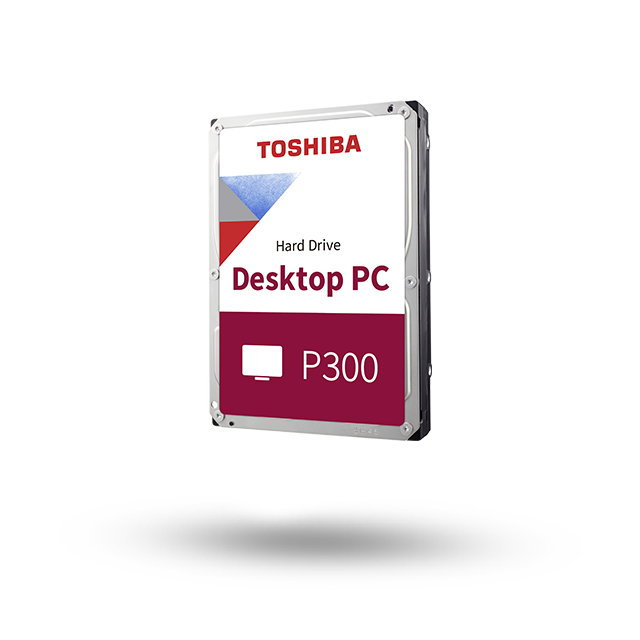 Toshiba P300, 2 TB, 5400 RPM, 128 MB, 3.5&quot;, SATA