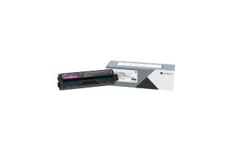 Lexmark Magenta - Original - Tonerpatrone - für Lexmark C3224dw, Ansicht 3