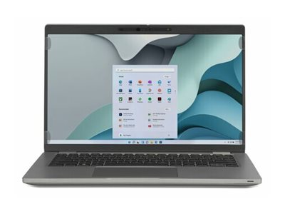 Kensington EQ - Blickschutzfilter für Notebook - 2-Wege - abnehmbar - Kleber, Scharnierlaschen - 33.8 cm (13.3), Ansicht 2