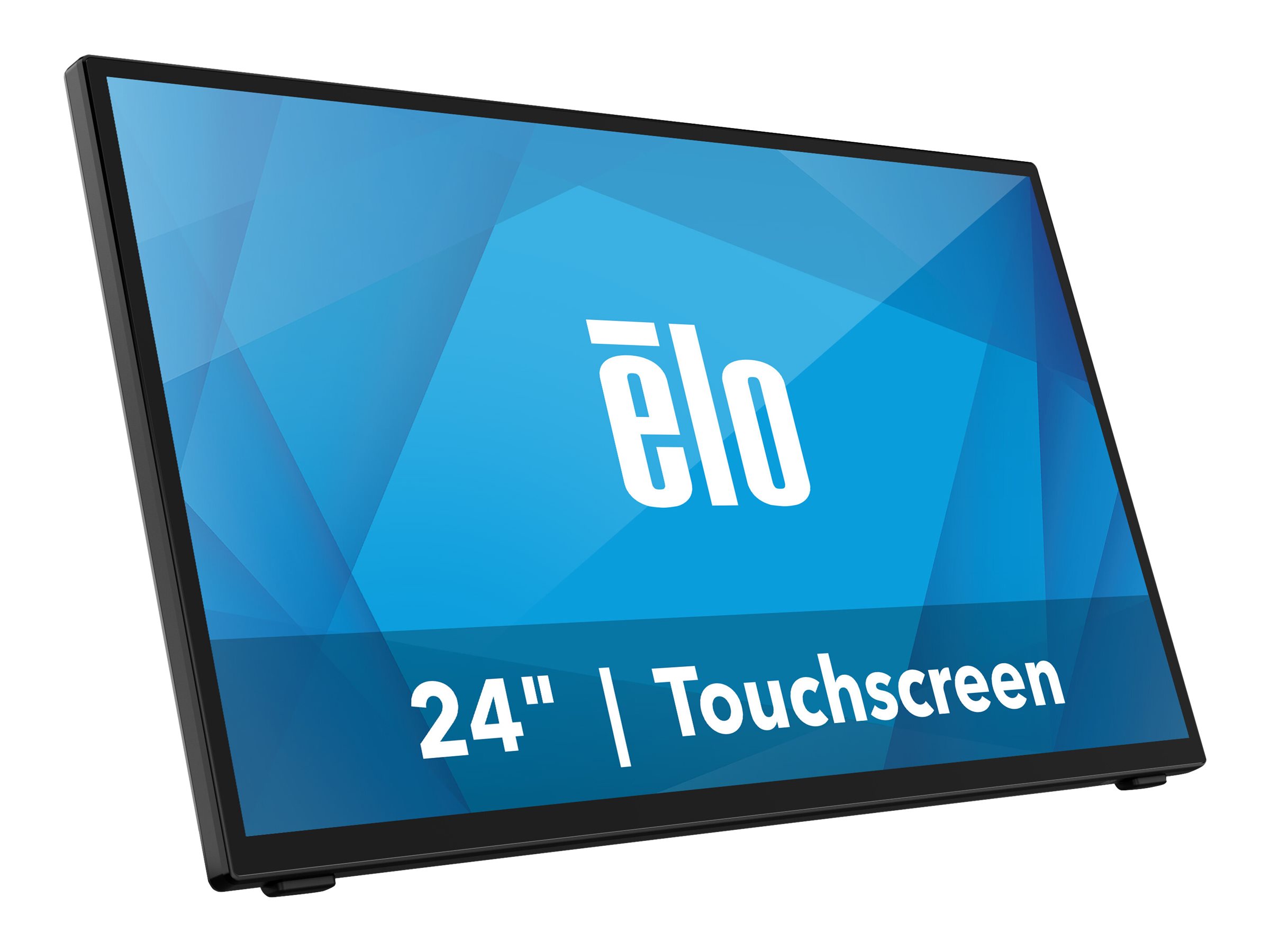 Elo Touch Solutions Elo 2470L - LCD-Monitor - 61 cm (24) (23.8 sichtbar) - Touchscreen - 1920 x 1080 Full HD (1080p)
