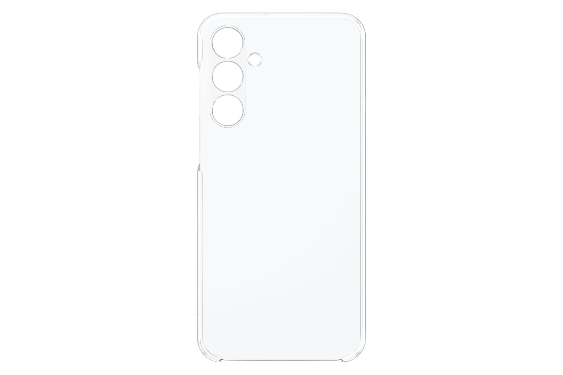 Samsung A16 CLEAR CASE TRANSPARENCY, Ansicht 4