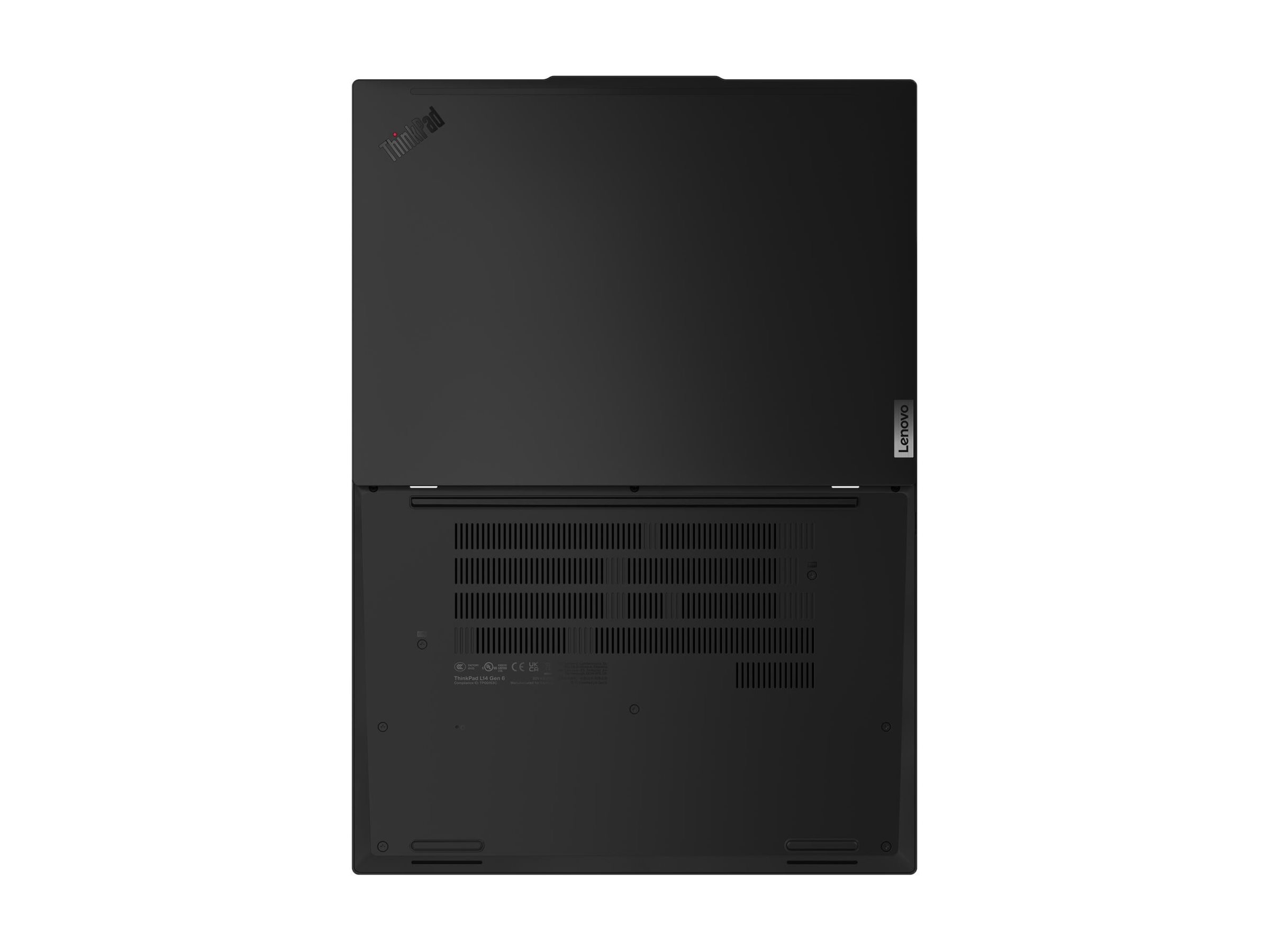 Lenovo ThinkPad L14 Gen 6 21S6 - 180°-Scharnierdesign - Intel Core Ultra 7 255U - Win 11 Pro - Intel Graphics - 32 GB RAM - 1 TB SSD TCG Opal Encryption 2, NVMe - 35.6 cm (14")