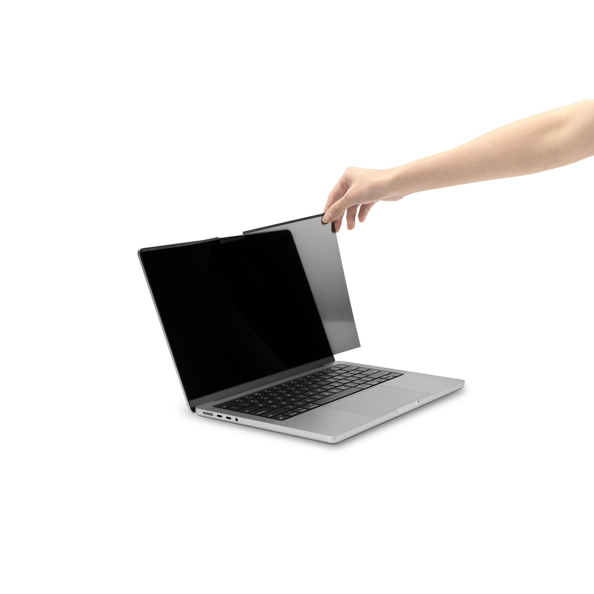 Kensington MagPro Elite - Blickschutzfilter für Notebook - entfernbar - magnetisch - 35.6 cm (14), Ansicht 4