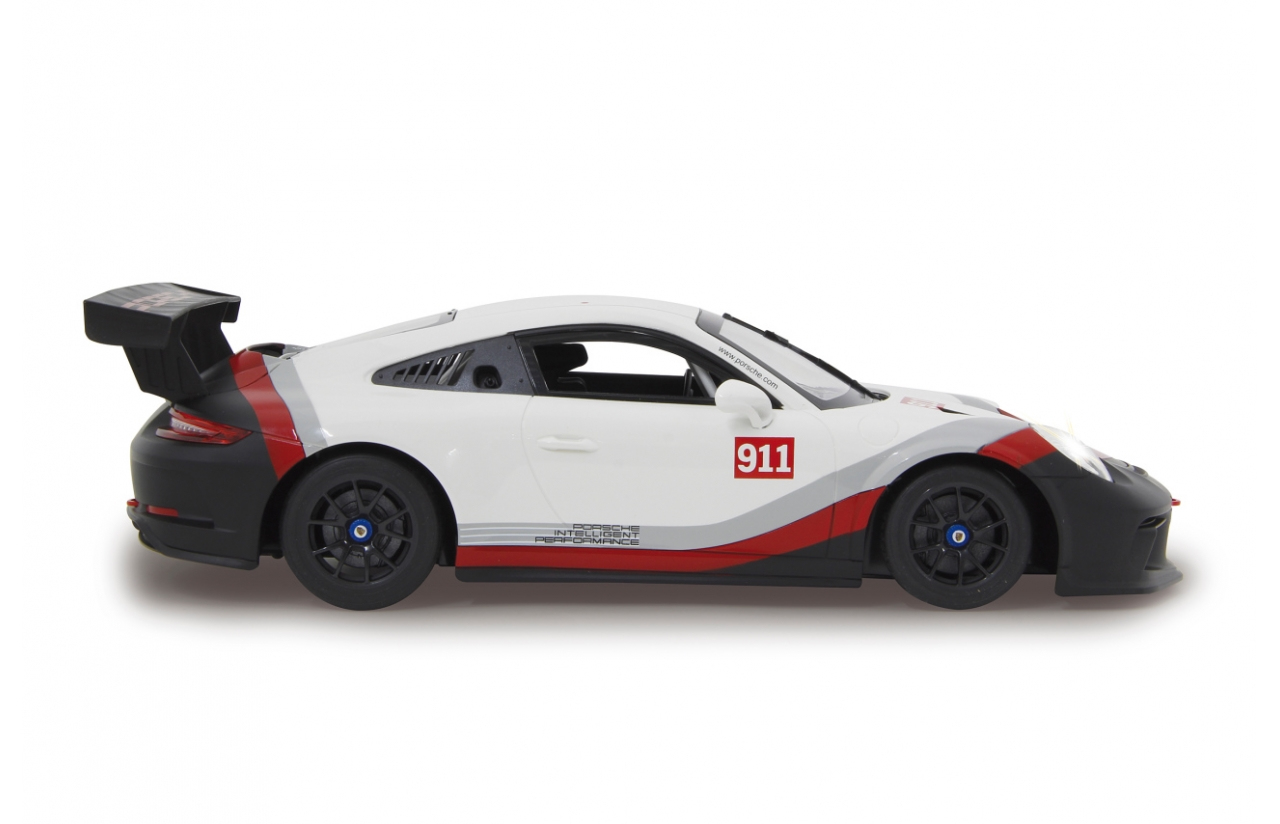 JAMARA Porsche 911 GT3 - Sportwagen - 1:14 - 6 Jahr(e) - 2700 mAh - 610,9 g, Ansicht 4