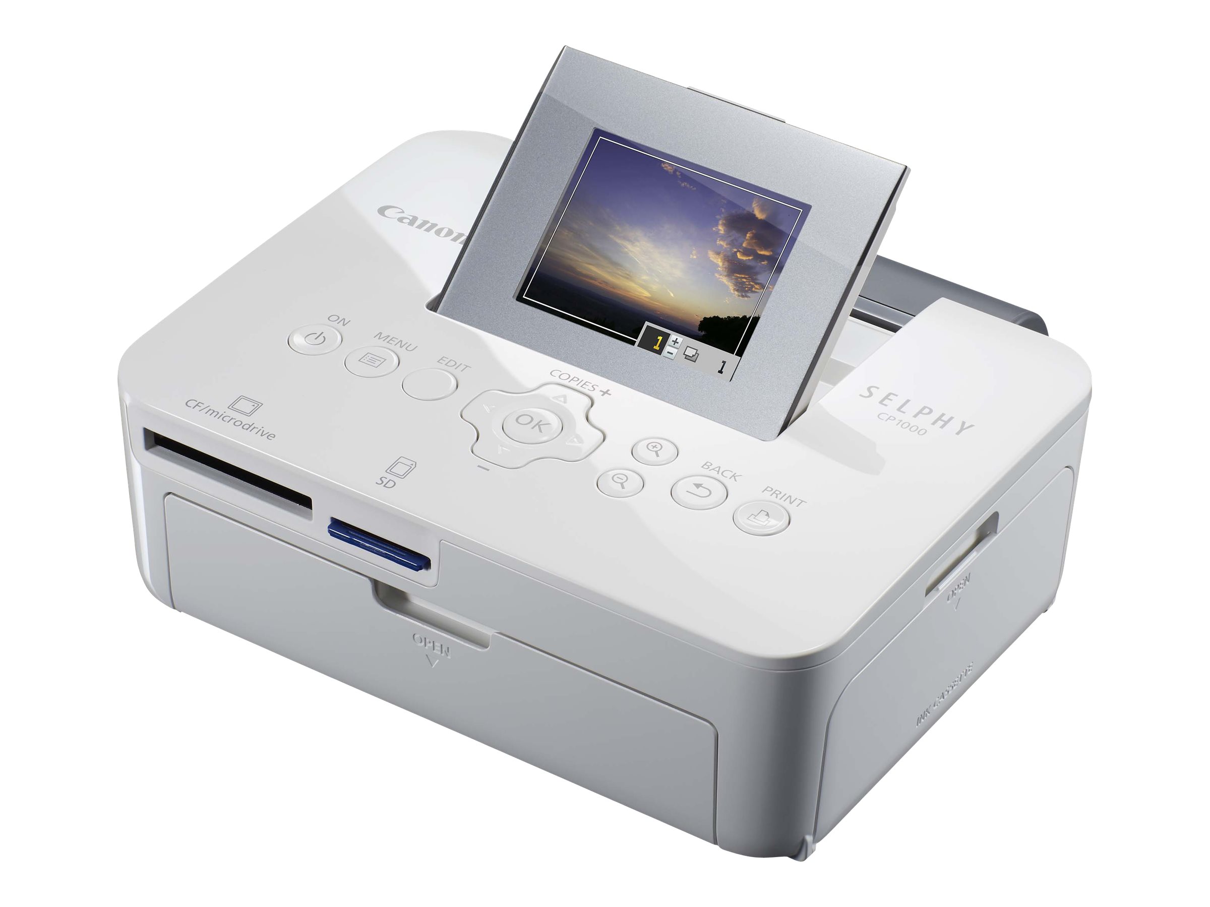 Canon SELPHY CP1000 - Drucker