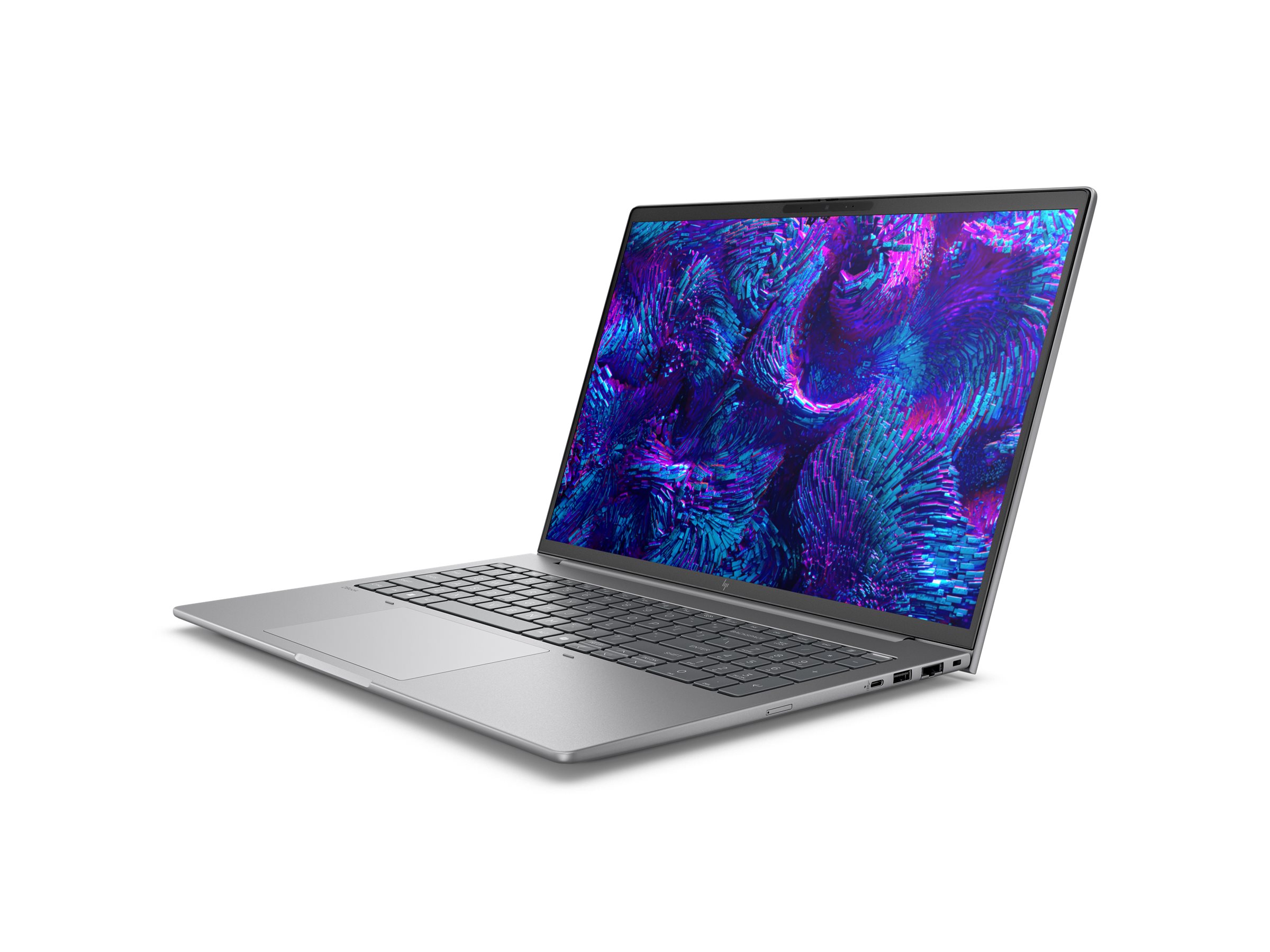 HP ZBook 8 G1i Mobile Workstation - Intel Core Ultra 9 285H / 2.7 GHz - vPro Enterprise - Win 11 Pro - Arc Graphics 140T - 64 GB RAM - 1 TB SSD NVMe, TLC - 40.6 cm (16")