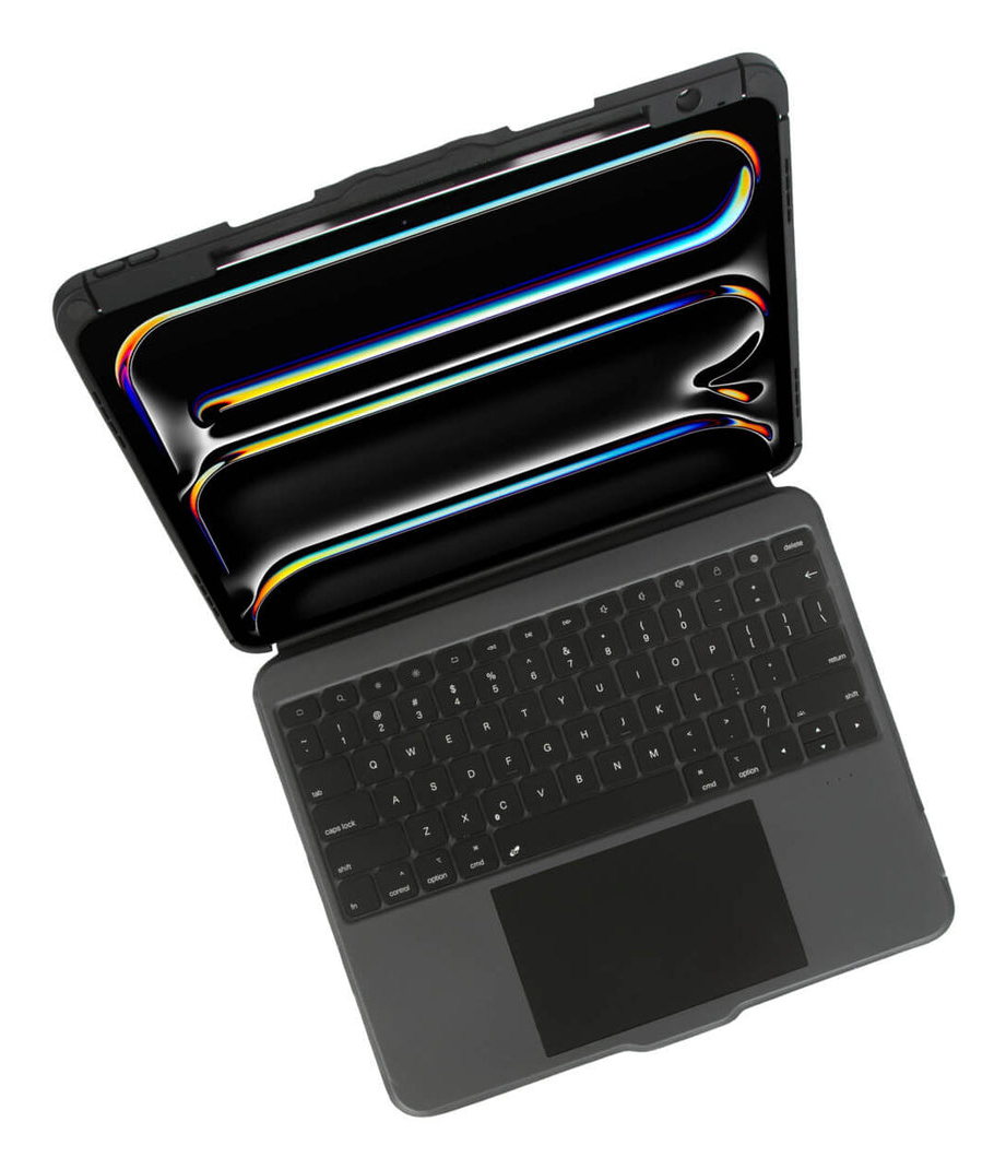 Targus Versavu - Tastatur und Foliohülle (Keyboard-Koffer), Ansicht 3